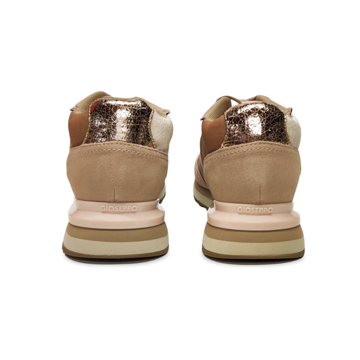 Sneakers Gioseppo 77024 textil beig