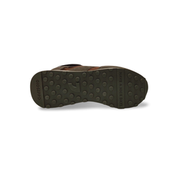 Sneakers Gioseppo 77024 textil marrón