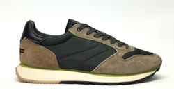 Sneakers Hoff PELLA textil negro