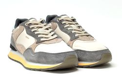 Sneakers Hoff PUEBLA textil blanco