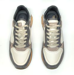 Sneakers Hoff PUEBLA textil blanco