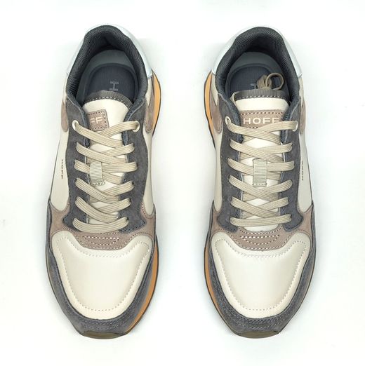 Sneakers Hoff PUEBLA textil blanco