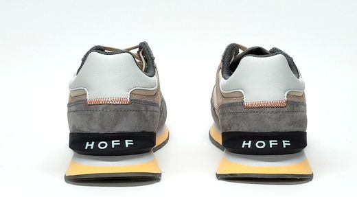 Sneakers Hoff PUEBLA textil blanco