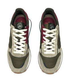 Sneakers Hoff SANDIS textil kaki