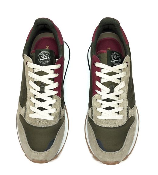 Sneakers Hoff SANDIS textil kaki