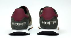 Sneakers Hoff SANDIS textil kaki