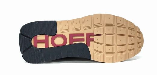 Sneakers Hoff SANDIS textil kaki