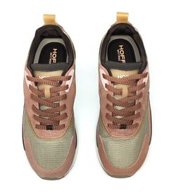Sneakers Hoff SKYTREE textil fucsia