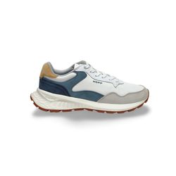 Sneakers Hoff WASHINGTON textil blanco