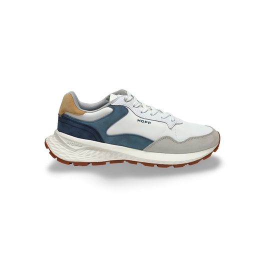 Sneakers Hoff WASHINGTON textil blanco