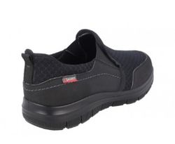 Sneakers Luisetti 31101 nilon negro