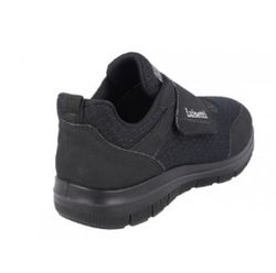 Sneakers Luisetti 31104 nilon negro