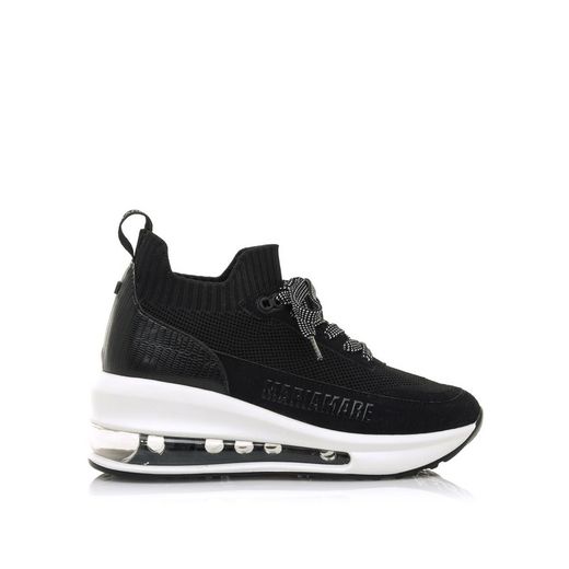Sneakers Maria Mare 63152 licra negro