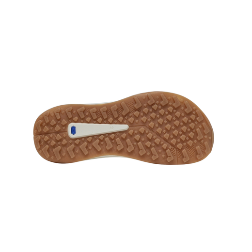 Sneakers Mum ATLAS textil bronce