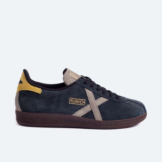 Sneakers Munich BARRU ante marino