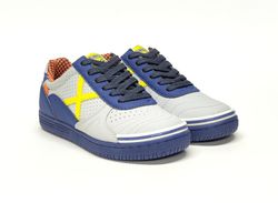 Sneakers Munich G3 22 piel vegana gris