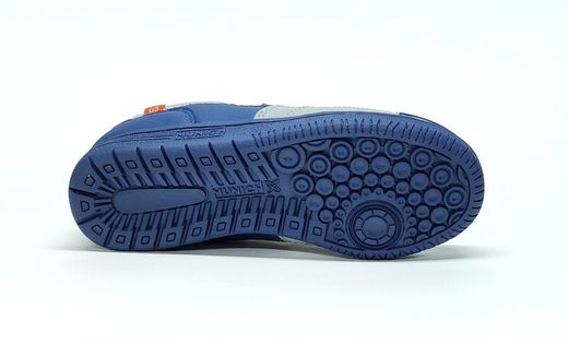 Sneakers Munich G3 22 piel vegana gris