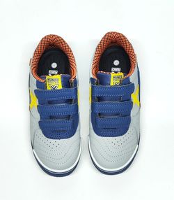 Sneakers Munich G3 22 piel vegana gris