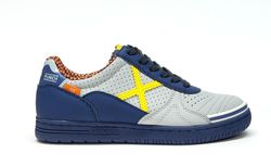 Sneakers Munich G3 22 piel vegana gris