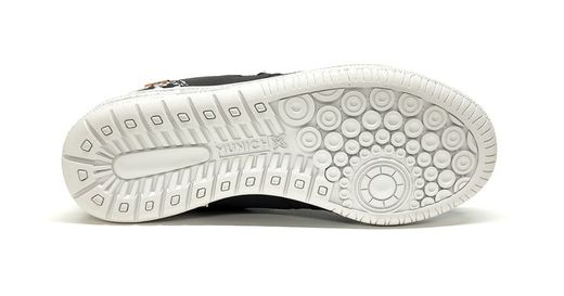 Sneakers Munich G3 25 piel vegana negro