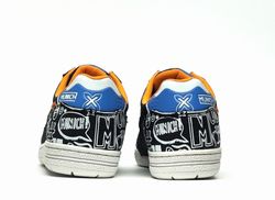 Sneakers Munich G3 25 piel vegana negro