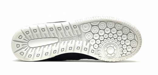 Sneakers Munich G3 25 piel vegana negro