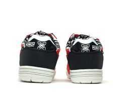 Sneakers Munich G3 26 piel vegana rojo
