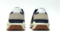 Sneakers Munich NEXA textil marino