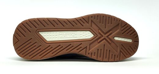 Sneakers Munich NEXA textil marino