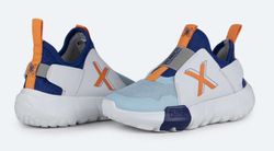 Sneakers Munich NICO 02 textil marino