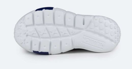 Sneakers Munich NICO 02 textil marino