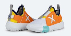 Sneakers Munich NICO 05 textil gris