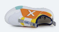 Sneakers Munich NICO 05 textil gris