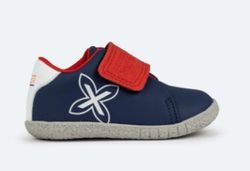 Sneakers Munich PAULO 08 textil marino