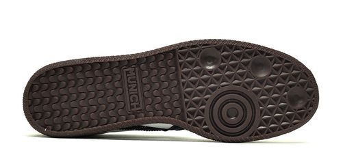 Sneakers Munich RUMBA 02 piel vegana blanco