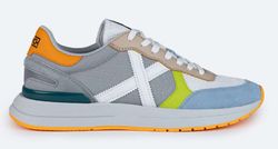 Sneakers Munich SOON 58 textil combinados