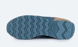 Sneakers Munich UM 70 textil naranja