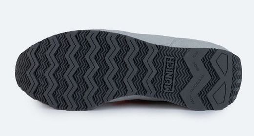 Sneakers Munich UM 71 textil blanco