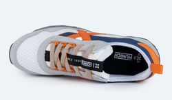 Sneakers Munich UM 71 textil blanco