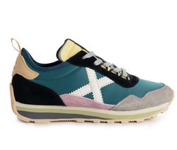 Sneakers Munich UM SKY-13 textil combinados