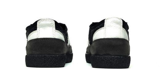 Sneakers Munich VENECIA textil negro