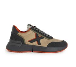 Sneakers Munich VERSUS-67 textil taupe