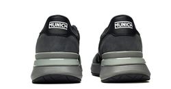 Sneakers Munich VERSUS 81 textil negro