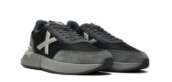 Sneakers Munich VERSUS 81 textil negro