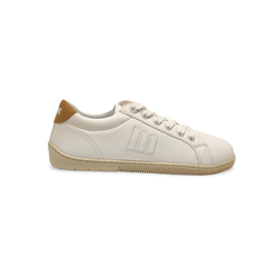 Sneakers Mustang 60807 piel vegana blanco
