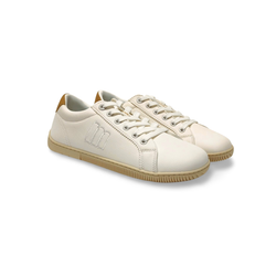 Sneakers Mustang 60807 piel vegana blanco