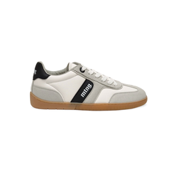 Sneakers Mustang 60902 piel vegana blanco