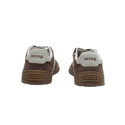 Sneakers Mustang 60948 piel vegana taupe