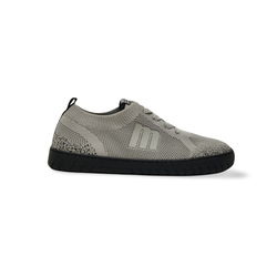Sneakers Mustang 84801 textil gris