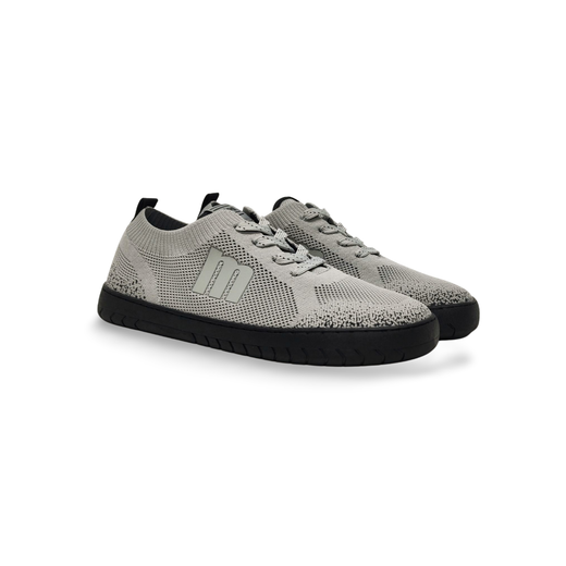 Sneakers Mustang 84801 textil gris